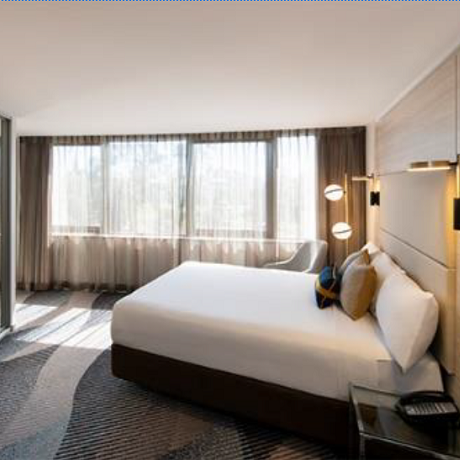 Novotel King room